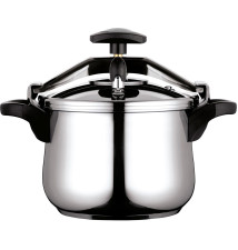 Panela de Pressão FAGOR Classic Bomb (8L - 20X24cm - Inox)