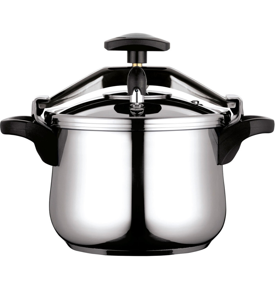 Panela de Pressão FAGOR Classic Bomb (8L - 20X24cm - Inox)