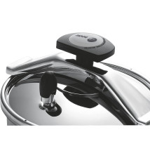 Panela de Pressão FAGOR Classic Bomb (8L - 20X24cm - Inox)