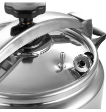 Panela de Pressão FAGOR Chef Extremen (15L - Adequado para Gás - Inox)
