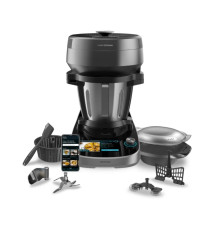 Robô de Cozinha CECOTEC Mambo Cooking Victory (4.5L - 1700W - Preto)