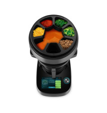 Robô de Cozinha CECOTEC Mambo Cooking Victory (4.5L - 1700W - Preto)