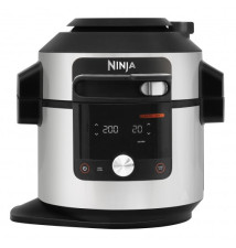 Robô de Cozinha NINJA OL750EU (7.5L - 1760W - Preto/Inox)
