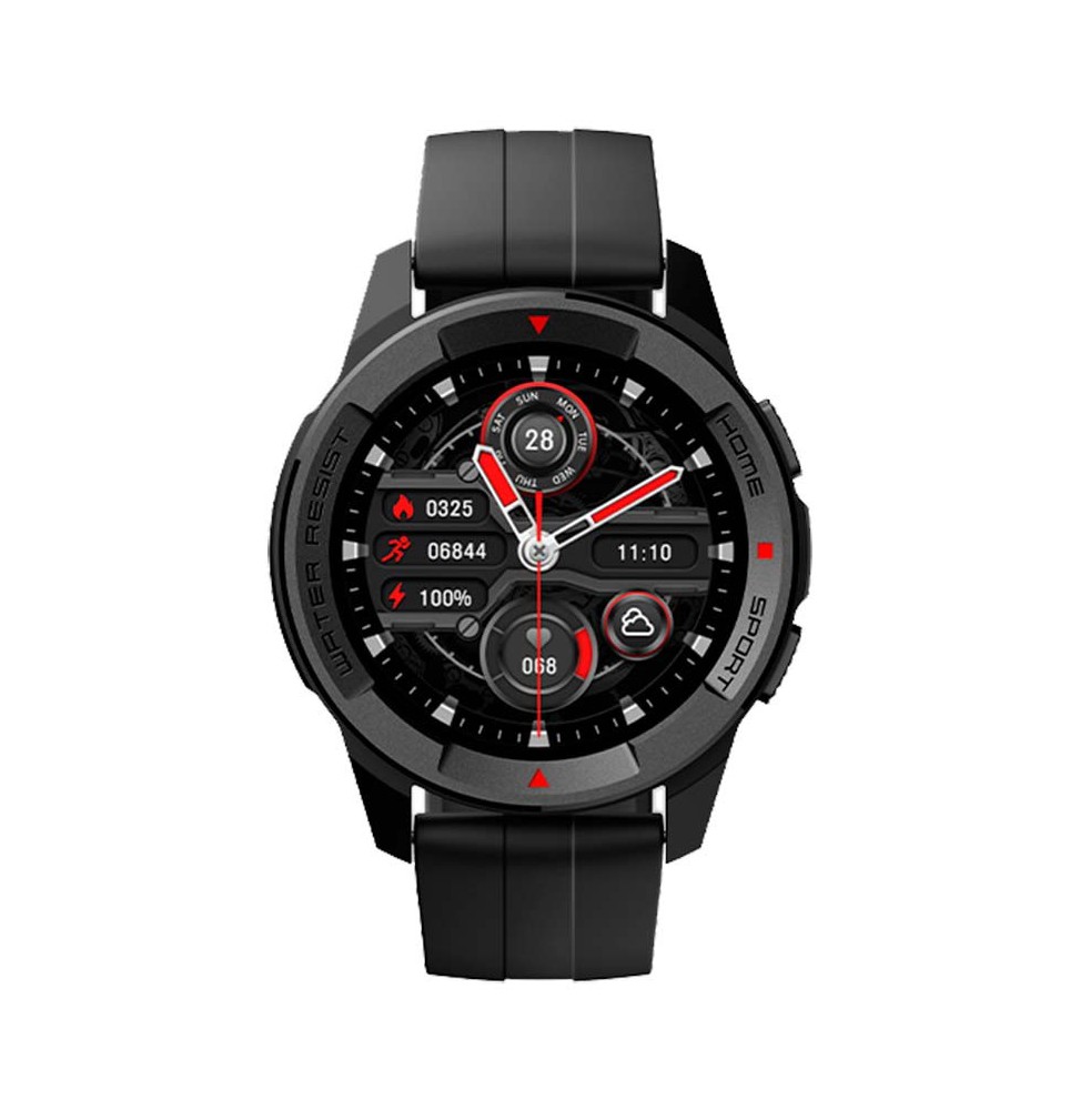 Smartwatch Xiaomi Mibro Watch X1 1.3" (Preto) - MIBROX1BLK