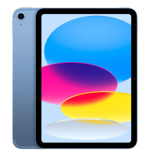 Tablet APPLE iPad 11ª Geração A16 2025 Wi-Fi + (128GB - 11'' - Azul)