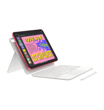 Tablet APPLE iPad 11ª Geração A16 2025 Wi-Fi + Cellular (128GB - 11'' - Prateado)