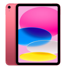 Tablet APPLE iPad 11ª Geração A16 2025 Wi-Fi + Cellular (128GB - 11'' - Rosa)