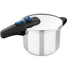 Panela de Pressão MONIX (9L - 24cm - Inox)