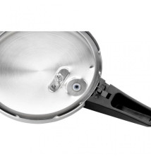 Panela de Pressão MONIX (9L - 24cm - Inox)