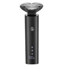 Máquina de Barbear XIAOMI S301 (90m de autonomia - IPX7 - Preto)