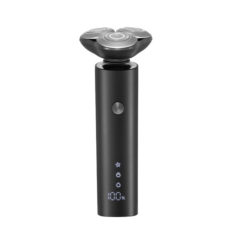 Máquina de Barbear XIAOMI S301 (90m de autonomia - IPX7 - Preto)