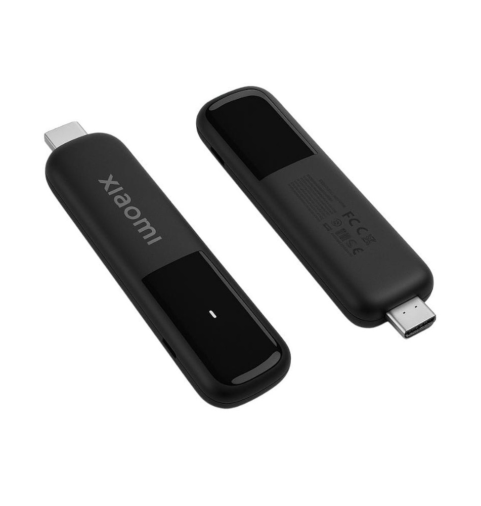 Pen Stick para TV XIAOMI 2ª Geração (Android - 4K - Preto)