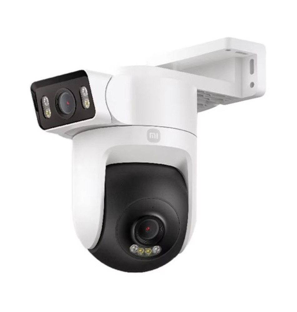 Câmara de Segurança XIAOMI CW500 (4MP+4MP - IP66 - Branco)