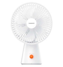 Mini Ventoinha Portátil XIAOMI (Recarregável - 10W - Branco)