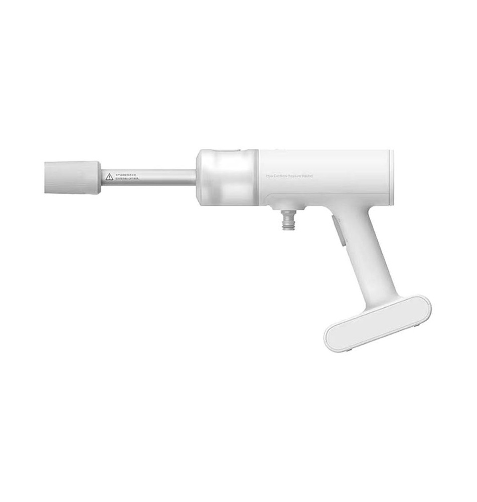 Pistola de Lavagem de Pressão XIAOMI (270W - 180L/h - Branco)