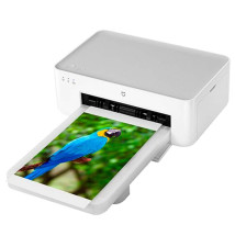 Impressora de Fotografias Portátil XIAOMI 1S (Termal - 60s - Branco)