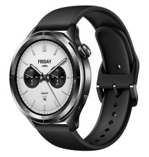 Smartwatch XIAOMI Watch S4 (47mm - AMOLED - Preto)