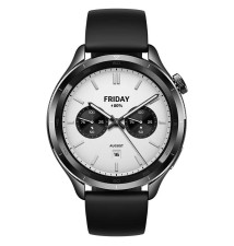 Smartwatch XIAOMI Watch S4 (47mm - AMOLED - Preto)