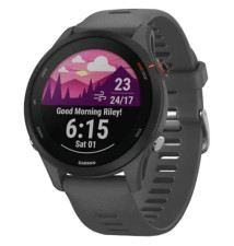 Smartwatch GARMIN Forerunner 255 Basic (46mm - Gorilla Glass - Preto)