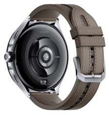 Smartwatch XIAOMI 2 Pro LTE (46mm - AMOLED - Prateado/Castanho)