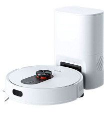 Aspirador Robô ROIDMI Eve Rook c/Base (0.3L - 5000Pa - Branco)