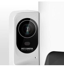 Comedouro PETKIT YumShare SOLO (3L - App - Cinzento/Branco)