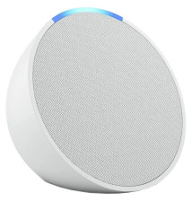 Coluna Alexa AMAZON Echo Pop 1ª Geração (Dual-band - Conexão Wireless - Branco)