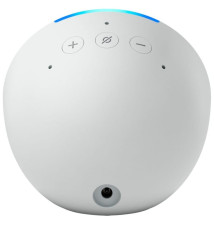 Coluna Alexa AMAZON Echo Pop 1ª Geração (Dual-band - Conexão Wireless - Branco)