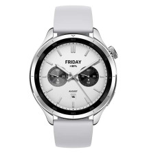 Smartwatch XIAOMI S4 (47mm - AMOLED - Prateado)