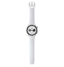 Smartwatch XIAOMI S4 (47mm - AMOLED - Prateado)
