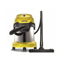 Aspirador Karcher 1000W Pó/Líquidos 15L - WD3 - 1.628-104.0