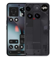 Smartphone NOTHING Phone 3 5G (12GB/256GB - 6.67'' - Preto)