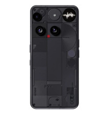 Smartphone NOTHING Phone 3 5G (12GB/256GB - 6.67'' - Preto)