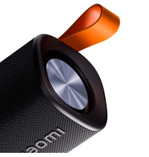 Coluna Portátil XIAOMI Sound Outdoor (Bluetooth - 30W - Preto)