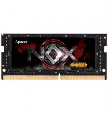 Memória RAM APACER NOX 16GB (DDR4 - 3200MHz - 260-Pin SO-DIMM)