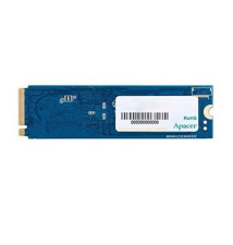 Disco SSD Interno APACER AS2280P4 1TB (M.2 - 3000MB/s - PCI Express 3.0)