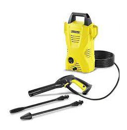 Máquina Lavar Alta Pressão Karcher 1.673-500.0 110BAR 1400W (K2 COMPACT) - 1.673-501.0