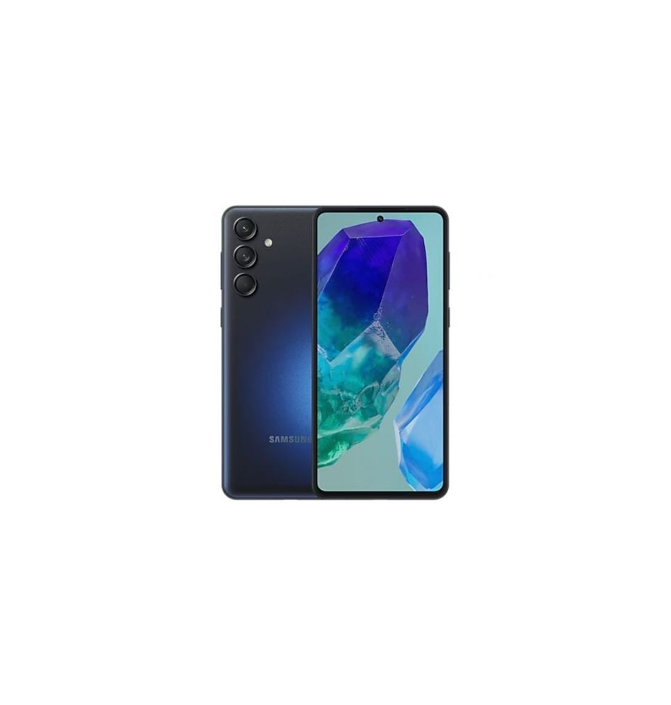 Smartphone SAMSUNG Galaxy M55 5G (8GB/256GB - 6.7'' - Preto)
