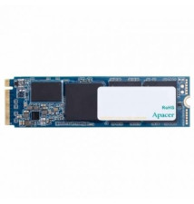 Disco SSD Interno APACER AS2280P4 512GB (M.2 - 2100MB/s - PCI Express 3.0)