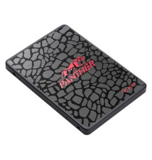 Disco SSD Externo APACER AS350 Panther (256GB - 560MB/s - Preto/Cinzento)