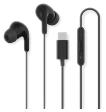 Auriculares XIAOMI Mi Dual Driver (3mW - USB-C - Preto)