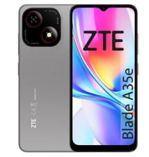 Smartphone ZTE Blade A35E 4G (2GB/32GB - 6.5'' - Cinzento)