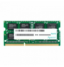 Memória RAM APACER AS08GFA60CATBGJ 8GB (DDR3 - 1600MHz - 204-Pin SO-DIMM)