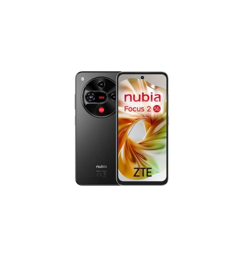 Smartphone ZTE Nubia Focus 2 5G (8GB/256GB - 6.7'' - Preto)