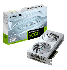 GIGABYTE GeForce RTX 5060 EAGLE OC ICE 8G