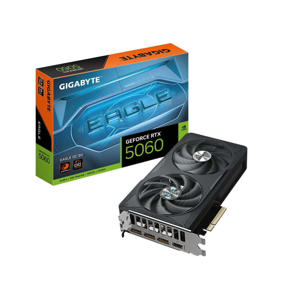 GIGABYTE GeForce RTX 5060 EAGLE OC 8G