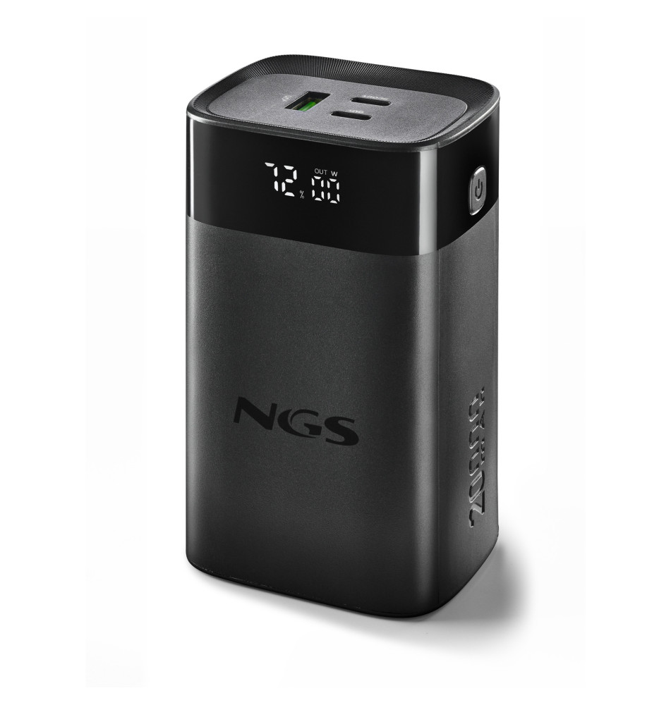 NGS TWIX 20