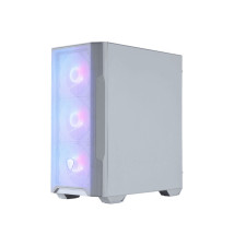 (OUTLET) Caixa para PC MSI MAG Forge M100R (Micro ATX - Multi RGB - Branco)