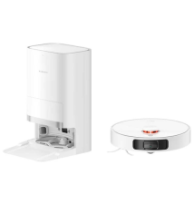 (OUTLET) Aspirador XIAOMI X20+ (Base Autolimpeza - 4L - Branco)
