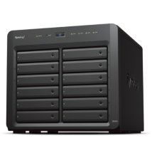 Sistema NAS SYNOLOGY DS2422+ (12 Discos - 3.5''/2.5'' - 1GbE)